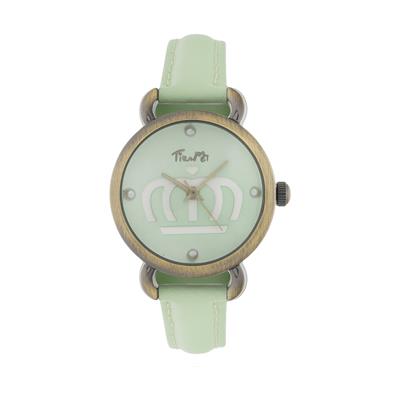 ساعت مچی عقربه ای دخترانه مدل tm 045