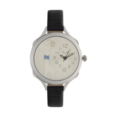 ساعت مچی عقربه ای دخترانه مدل tm 077