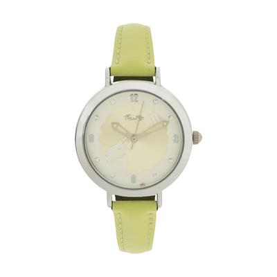 ساعت مچی عقربه ای دخترانه مدل tm 078 7