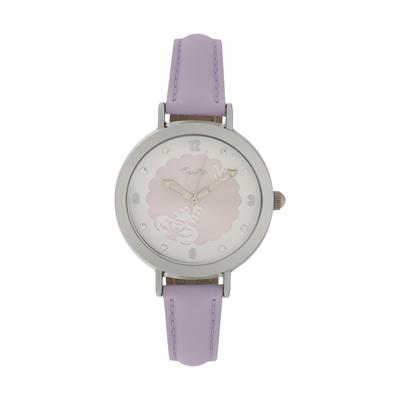 ساعت مچی عقربه ای دخترانه مدل tm 078 6