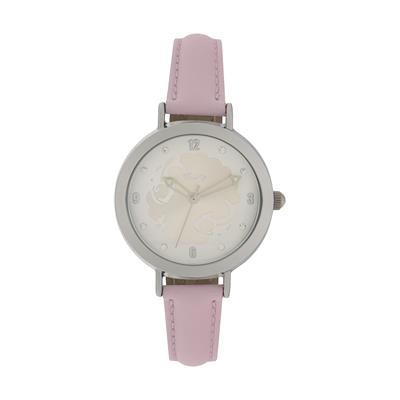 ساعت مچی عقربه ای دخترانه مدل tm 078 4