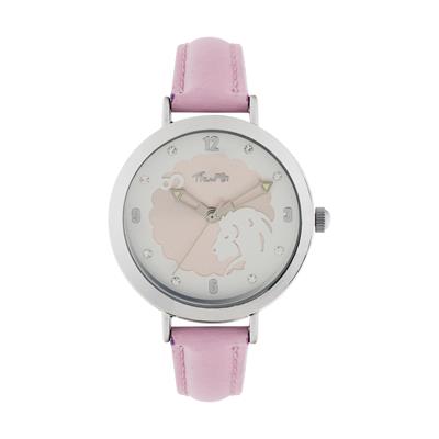 ساعت مچی عقربه ای دخترانه مدل tm 078 1