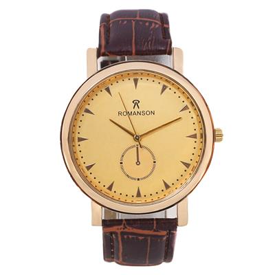 ساعت مچی عقربه ای مردانه مدل rom 1114 gha ta