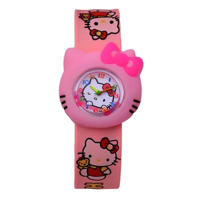 ساعت مچی عقربه ای دخترانه مدل kt 1002 soo