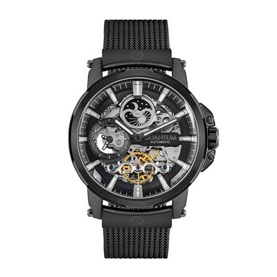 ساعت مچی عقربه ای مردانه کوانتوم کد qmg839650