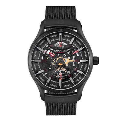 ساعت مچی عقربه ای مردانه کوانتوم کد qmg838650