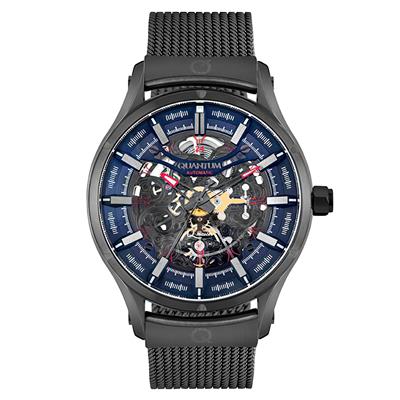 ساعت مچی عقربه ای مردانه کوانتوم کد qmg838090