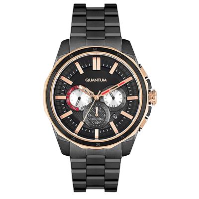 ساعت مچی عقربه ای مردانه کوانتوم کد pwg856850