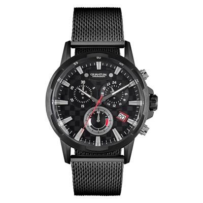 ساعت مچی عقربه ای مردانه کوانتوم کد pwg865650
