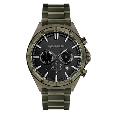 ساعت مچی عقربه ای مردانه کوانتوم کد pwg831050