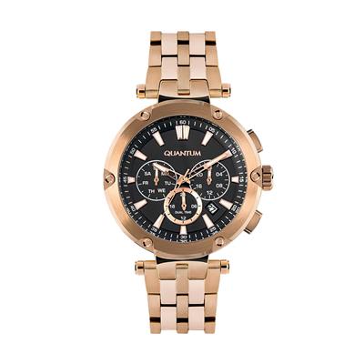 ساعت مچی عقربه ای مردانه کوانتوم کد pwg807450
