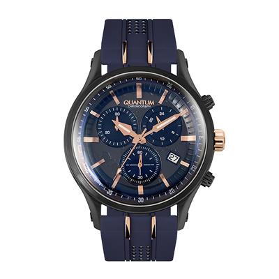 ساعت مچی عقربه ای مردانه کوانتوم کد pwg773059