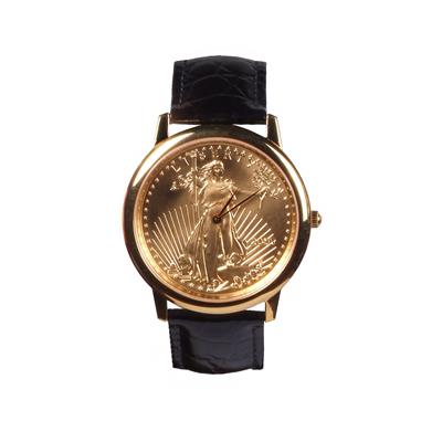 ساعت مچی عقربه ای مردانه لیبرتی مدل 31