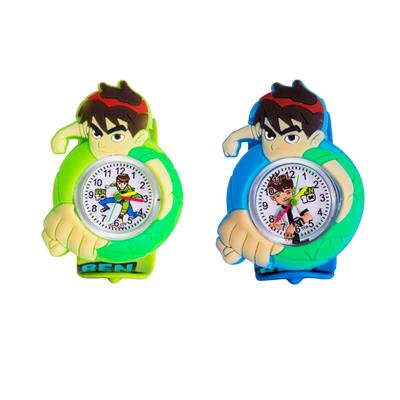 ساعت مچی عقربه ای پسرانه مدل ma50 مجموعه 2 عددی