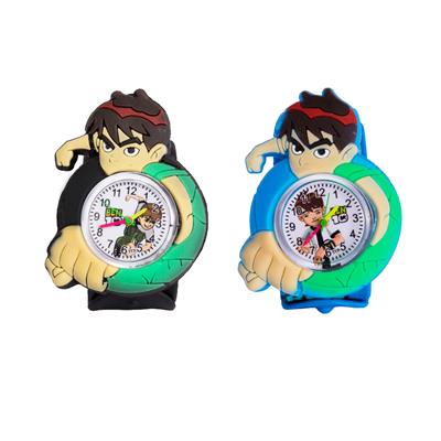 ساعت مچی عقربه ای پسرانه مدل ma53 مجموعه 2 عددی