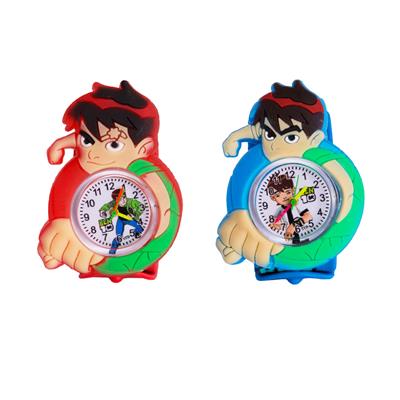 ساعت مچی عقربه ای پسرانه مدل ma59 مجموعه 2 عددی