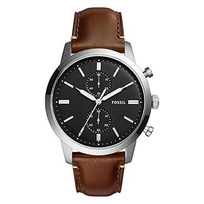 ساعت مچی عقربه ای مردانه فسیل مدل fs5280