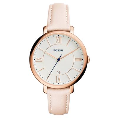 ساعت مچی عقربه ای زنانه فسیل مدل es3988