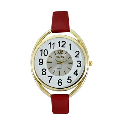 ساعت مچی عقربه ای زنانه می شی کد mw826