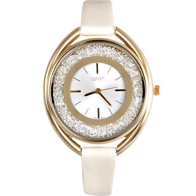 ساعت مچی عقربه ای زنانه کد 10040014