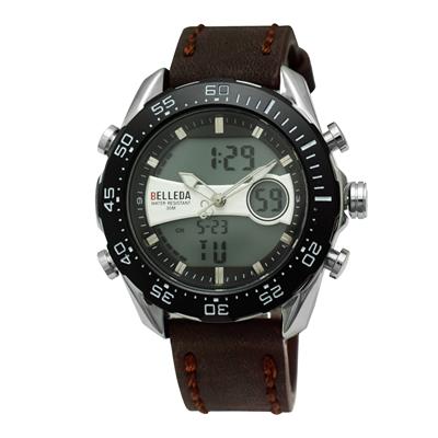 ساعت مچی عقربه ای مردانه بلدا کد b 9248