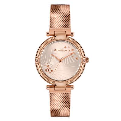 ساعت مچی عقربه ای زنانه کوانتوم کد iml864410