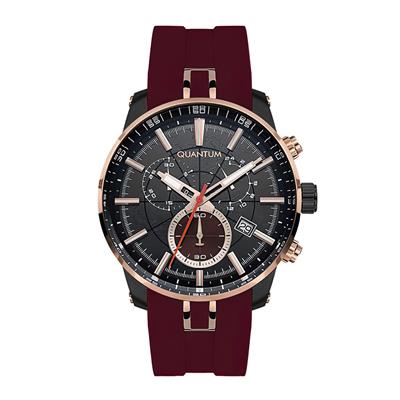 ساعت مچی عقربه ای مردانه کوانتوم کد pwg560658