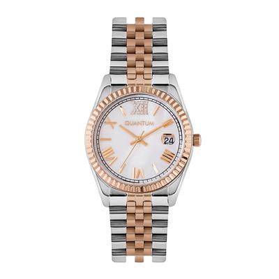 ساعت مچی عقربه ای زنانه کوانتوم کد iml833520