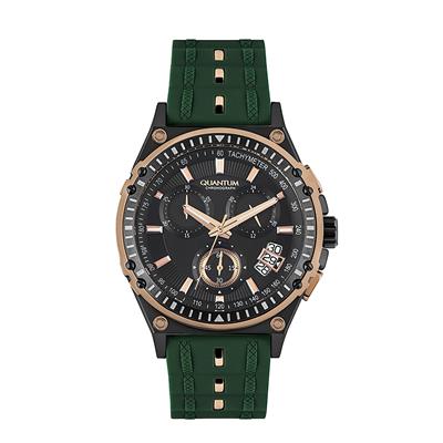 ساعت مچی عقربه ای مردانه کوانتوم کد hng848855