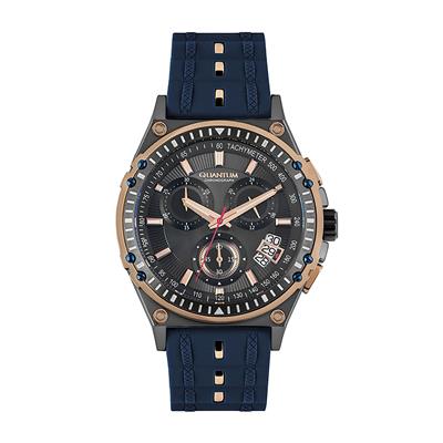 ساعت مچی عقربه ای مردانه کوانتوم کد hng848069