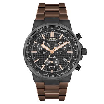 ساعت مچی عقربه ای مردانه کوانتوم کد hng815750