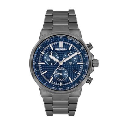 ساعت مچی عقربه ای مردانه کوانتوم کد hng815090