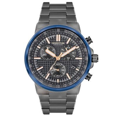 ساعت مچی عقربه ای مردانه کوانتوم کد hng815060