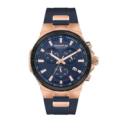 ساعت مچی عقربه ای مردانه کوانتوم کد hng814899
