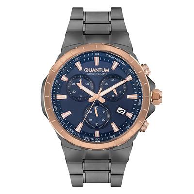 ساعت مچی عقربه ای مردانه کوانتوم کد hng813090