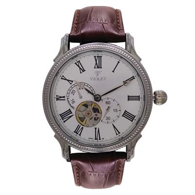 ساعت مچی عقربه ای مردانه ویولت کد 12358g 1