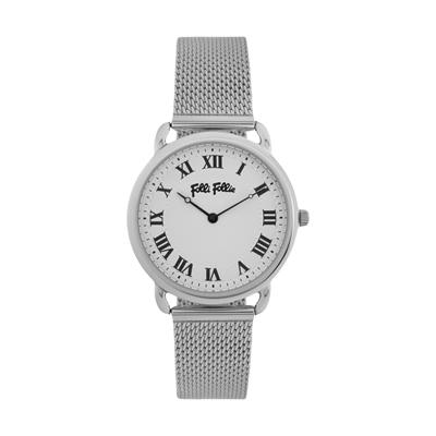 ساعت مچی عقربه ای زنانه فولی فولیه مدل wf16t013bps بدون جعبه اورجینال