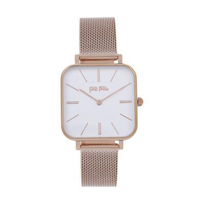 ساعت مچی عقربه ای زنانه فولی فولیه مدل wf18r007bpc بدون جعبه اورجینال