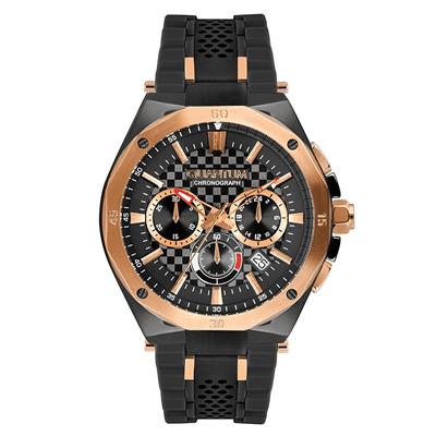 ساعت مچی عقربه ای مردانه کوانتوم کد hng841851