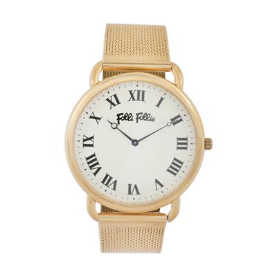 ساعت مچی عقربه ای زنانه فولی فولیه مدل wf16g014bpz بدون جعبه اورجینال