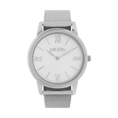 ساعت مچی عقربه ای زنانه فولی فولیه مدل wf15t032bpw xx بدون جعبه اورجینال