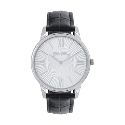 ساعت مچی عقربه ای زنانه فولی فولیه مدل wf15t033spw bk بدون جعبه اورجینال