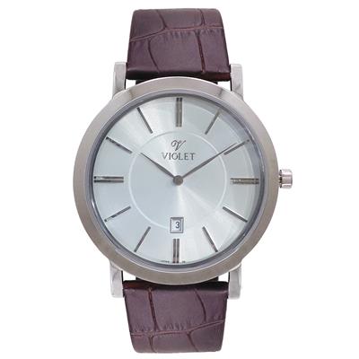 ساعت مچی عقربه ای مردانه ویولت کد s0445g 1
