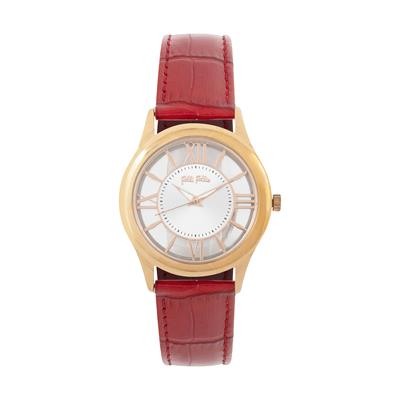 ساعت مچی عقربه ای زنانه فولی فولیه مدل wf18r009sps re بدون جعبه اورجینال