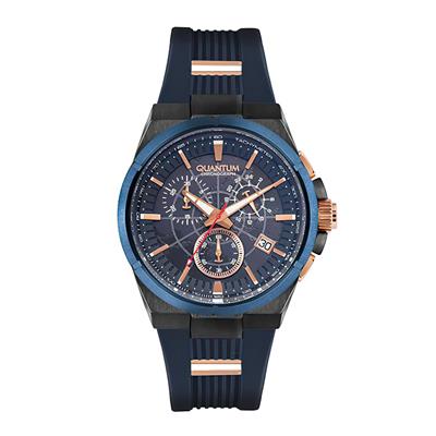 ساعت مچی عقربه ای مردانه کوانتوم کد hng808099