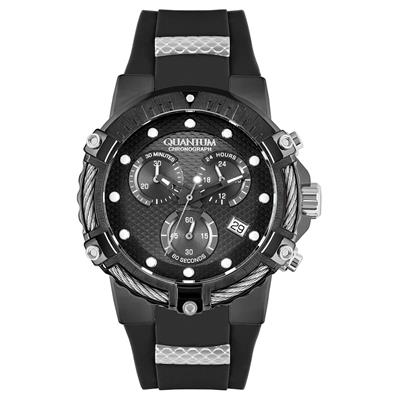 ساعت مچی عقربه ای مردانه کوانتوم کد hng794061