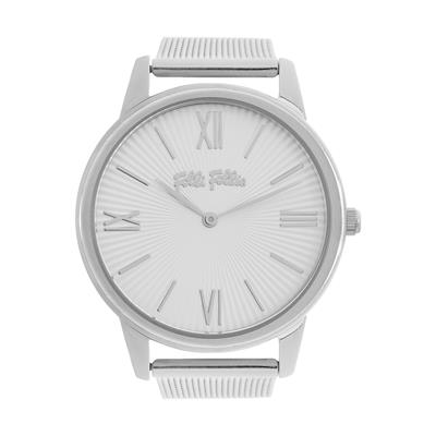 ساعت مچی عقربه ای زنانه فولی فولیه مدل wf15t033bpw xx بدون جعبه اورجینال