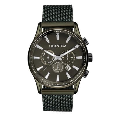ساعت مچی عقربه ای مردانه کوانتوم کد adg863060