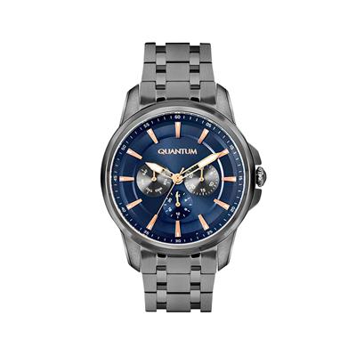 ساعت مچی عقربه ای مردانه کوانتوم کد adg843090