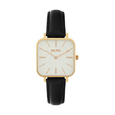 ساعت مچی عقربه ای زنانه فولی فولیه مدل wf18r007spw bk بدون جعبه اورجینال